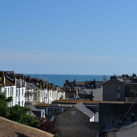Kemp Town Sea View Balcony Apartment Brighton Exterior photo