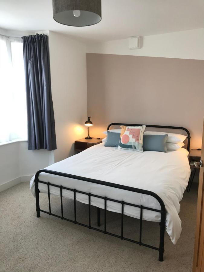 Kemp Town Sea View Balcony Apartment Brighton Exterior photo